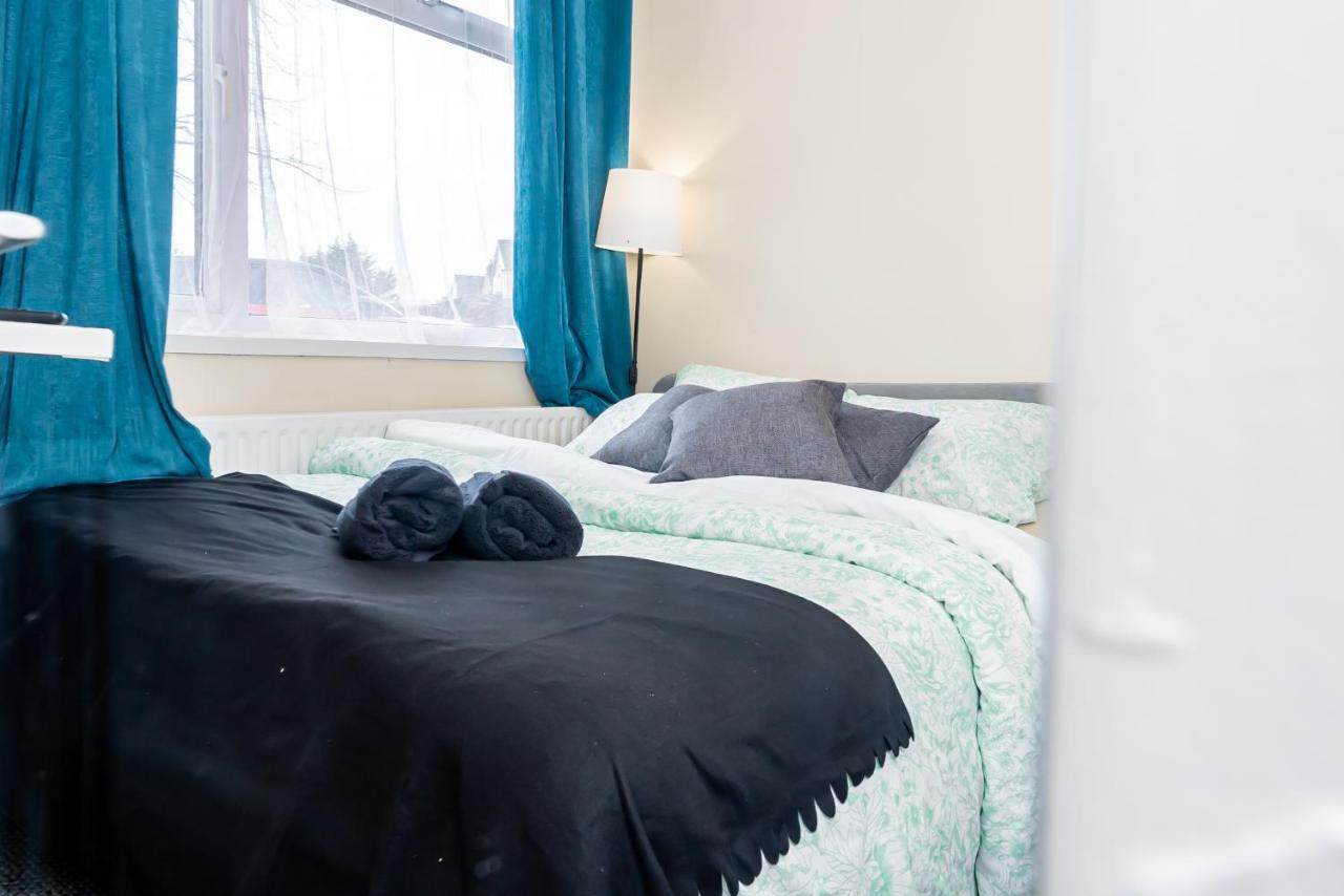 Shirley House 3, Guest House, Self Catering, Self Check In With Smart Locks, Use Of Fully Equipped Kitchen, Close To City Centre, Ideal For Longer Stays, Walking Distance To Bat, 20 Min Drive To Fawley Refinery, Excellent Transport Links Саутгемптон Экстерьер фото