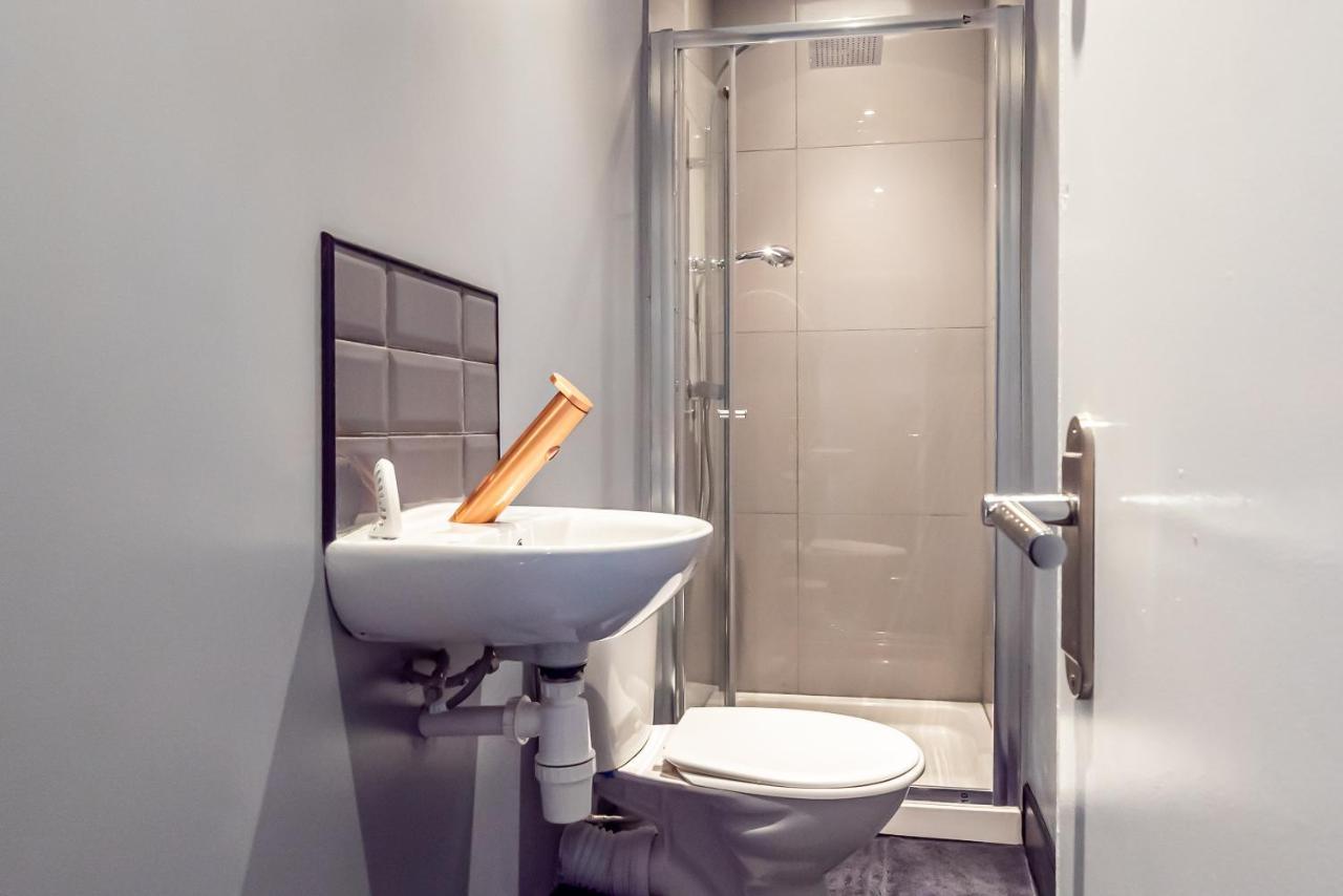 Shirley House 3, Guest House, Self Catering, Self Check In With Smart Locks, Use Of Fully Equipped Kitchen, Close To City Centre, Ideal For Longer Stays, Walking Distance To Bat, 20 Min Drive To Fawley Refinery, Excellent Transport Links Саутгемптон Экстерьер фото