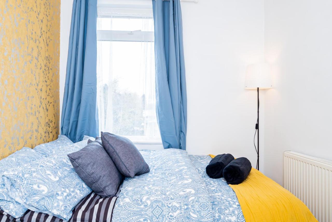 Shirley House 3, Guest House, Self Catering, Self Check In With Smart Locks, Use Of Fully Equipped Kitchen, Close To City Centre, Ideal For Longer Stays, Walking Distance To Bat, 20 Min Drive To Fawley Refinery, Excellent Transport Links Саутгемптон Экстерьер фото